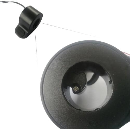 Electric Scooter Speed Dial Thumb Throttle Speed Control For 365