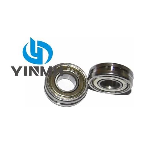 20Pair AE03-0053 AE030053 Lower Fuser Pressure Roller Bearing for Ricoh Aficio 2051 2060 2075 MP 6000 7000 8000 6001 7001 8001