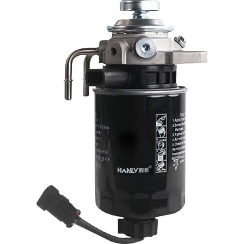 FILTER ASSEMBLY P1110210700A0 for CHINA