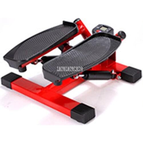 TC-00472 Hydraulic Stepper Climbing Foot Machine Stovepipe Machine Mini Slimming Leg Treadmill Indoor Fitness Stepping Machine