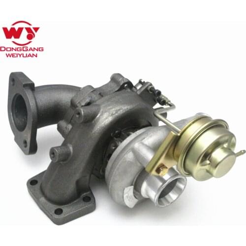 TF035 complete turbocharger 49135-02652 / MR968080 full turbo for Mitsubishi Pajero III / L200 / Shogun 2.5 TDI Engine 4D56 85kw