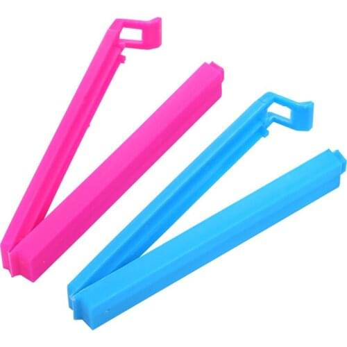 Food preservation sealing clip tea moisture-proof sealing clip large plastic bag clip snack bag sealer milk powder clip