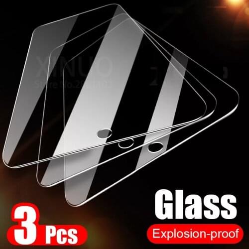 XINUO Screen Protectors For Xiaomi Redmi Note 7