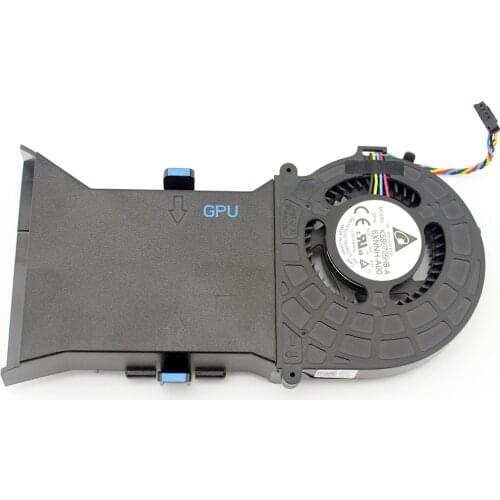 1pcs KSB0705HB-A GPU FAN 5V DC 1A 0XH2YX XH2YX 06XNNH 6XNNH