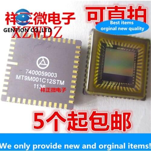 2pcs 100% orginal new MT9M001C12STM Image sensor chip mirror