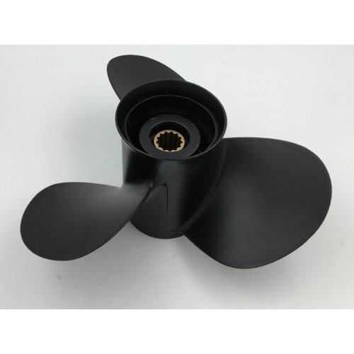 11.5x13 For MERCURY 35-55 HP ALUMINIUM PROPELLERS Motors engines boat accessories marine propellers 13 tooth