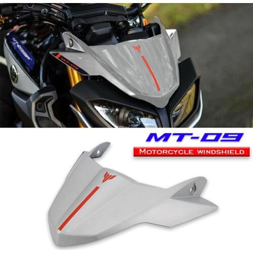 2017-2020 Motorcycle Seat Cowl MT09 Windshield Rear Fender For YAMAHA MT-09 MT09 SP FZ09 Rear Passenger Seat Cover Fairing