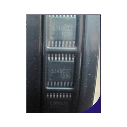1pcs/lot CS5340-CZZR CS5340-CZZ CS5340CZZ TSSOP16 In Stock