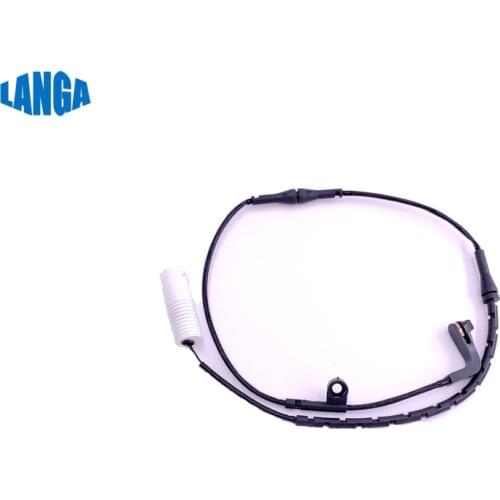 FREE SHIPPING Rear Brake Pad Wear Sensor Brake sensor Disc Brake pad sensor FOR BMW 7-Series E65 / E66 OEM: 34356755267