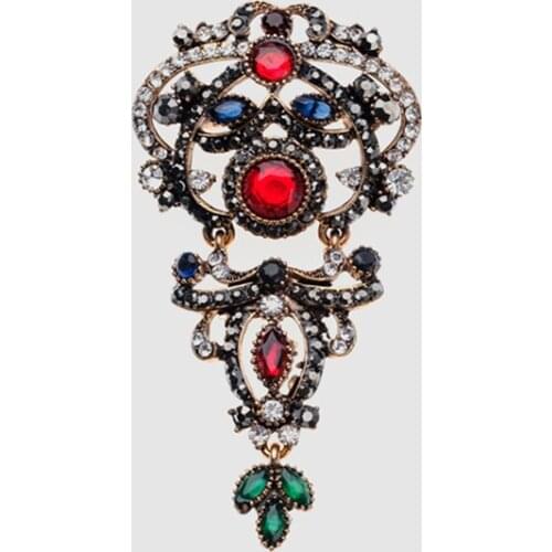 Amorita boutique design alla turca Brooches