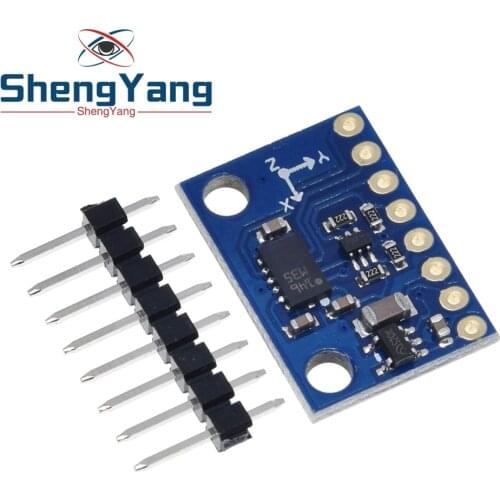 GY-511 LSM303DLHC Module E-Compass 3 Axis Accelerometer + 3 Axis Magnetometer Module Sensor for Arduino
