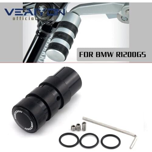 For BMW R 1200 GS R 1200 GS ADV R 1200GS LC Motorcycle Accessories Gear Shift Lever Tip Enlargement Extension 2019 2020 2021