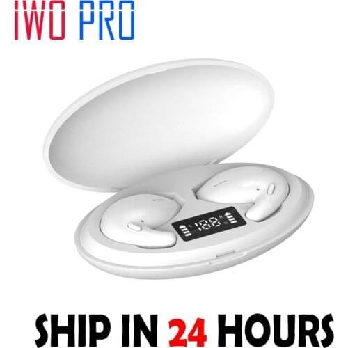 New J90 TWS Bluetooth 5.0 Earphones Charging Box Wireless Headphone 9D Stereo Sports Waterproof Earbuds Headsets With Microphone