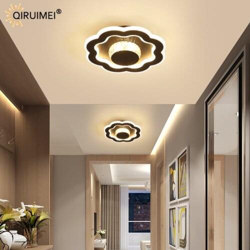 Creative New Modern LED Ceiling Lights Dimming Indoor Lighting For Living Study Room Bedroom Corridor Aisle Loft Lamps Luminaire