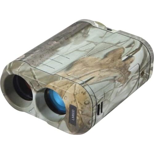Hunting Rangefinder Range Finder for Hunting with Speed Scan and Normal Measurements for Bow Hunting,Golf,Camping with Slope Cor