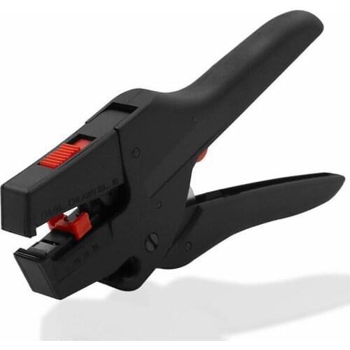 Portable Multifunctional Piler Clamp Duckbill Type Stripper Trimming Stripping Wire Reset Spring