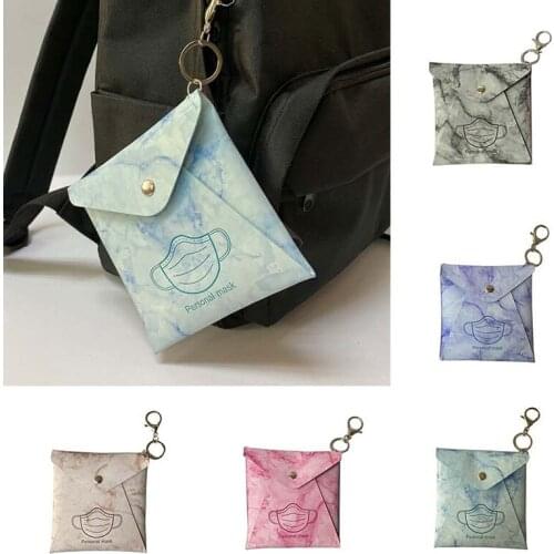 Portable Cute Tampon Storage Bag Sanitary Pad Napkin Towel Cosmetic Bags Organizer Ladies Makeup Face Mask Bag Storage New