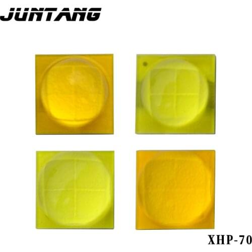 LED CREE XHP70 XH-P70 XHP702 Generation White Light Warm White Blue Light 30W Flashlight Car Light Can With Copper Substrate