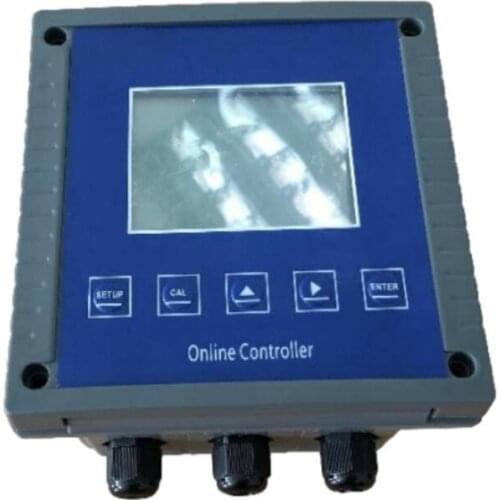 Real Time Industrial Online Universal Transmitter Controller water quality monitor 110V 220V 4~20mA relay RS-485