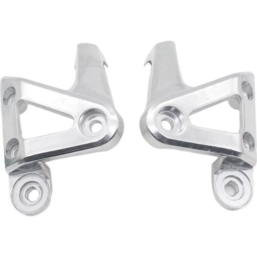 1 Pack Aluminum Alloy Motorcycle Headlight Holders For Honda Accessories