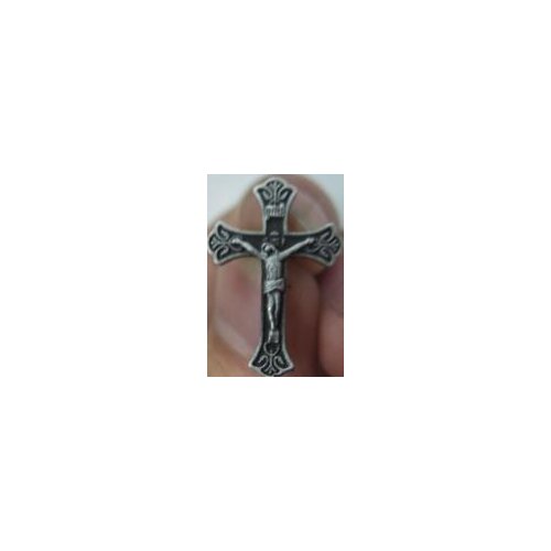 3D Crucifix Tie bar