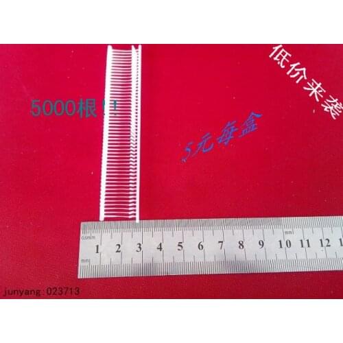 SEWING MACHINE ACCESSORIES SPARE PARTS PLASTIC PIN TPP-12MM FOR TAG GUN