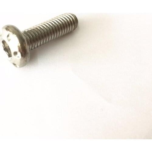 Rear hand carrier Bolt M8 X 25 for Benelli bike include TNT302 TNT15 TNT600 BN600 RK6 TNT150 TRK502 / BN TNT 15 25 302 600
