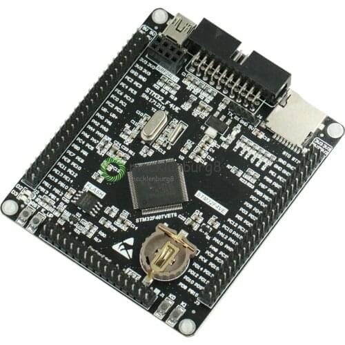 STM32F407VET6 development board Cortex-M4 STM32 minimum system learning board ARM core board