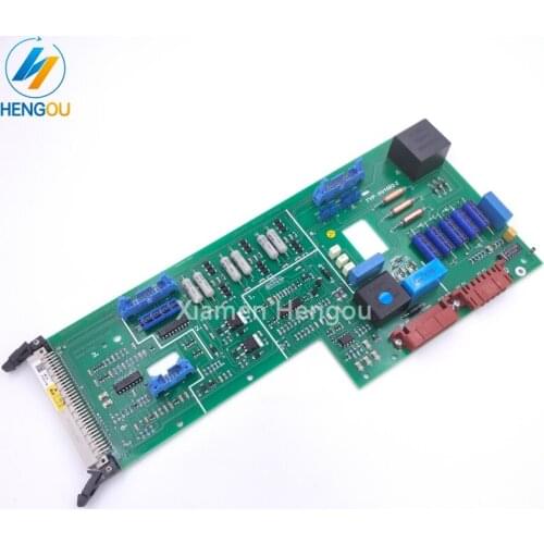 DHL free shipping 91.101.1141 HV1002 BBC main drive circuit board SM102 CD102 SM74 offset printing machine parts card SVT