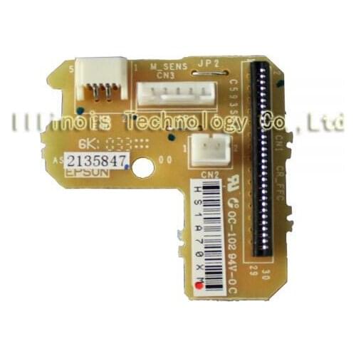 F186000/DX4/DX5/DX7 Stylus Pro 4880 CR Junction Board(C593-SUB Board)