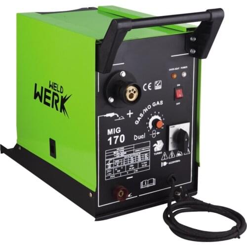 Chinese best price copper aluminum gas dc arc mig-200 maquinas de soldar co2 mig welder welding machine mig mag welding