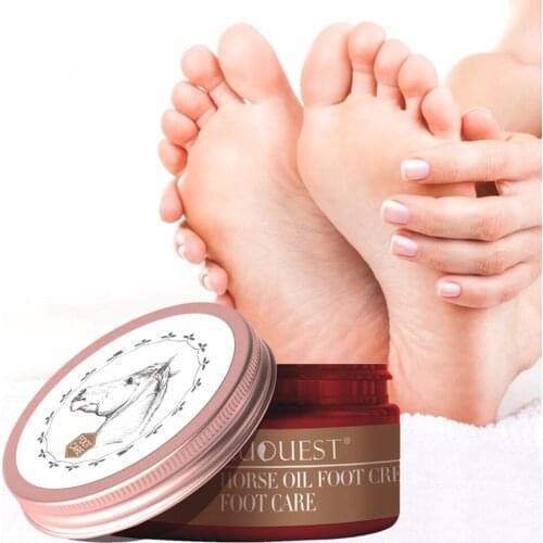 30g Anti Crack Foot Cream Dryness Foot Mask Heel Cracked Repair Cream Hand Moisturizing Removal Callus Hands Feet Care