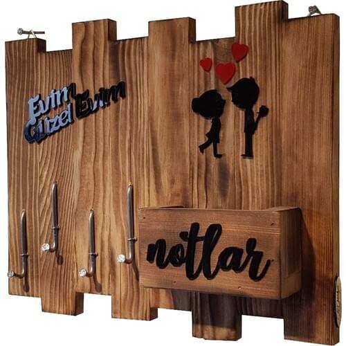 Le Atölye Decorative Wall Stickers