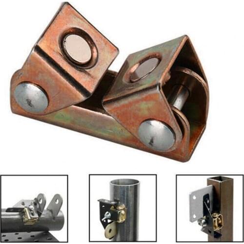 HOT SALES!!V-shaped Welding Positioner Magnetic Adjustable Fixture Holder Clamps Hand Tools