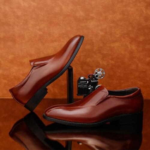 Casual Male Shoe Men Casual Shoes Zapatos Casuales Leisure Flat Mens Causal Fashion Hombre Cuero Black Mens Leather Man De