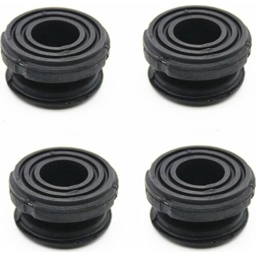 4 Pcs Lower Rubber Foot Pads For Honda Generators EB2000i & EU2000i 68325-Z07-003