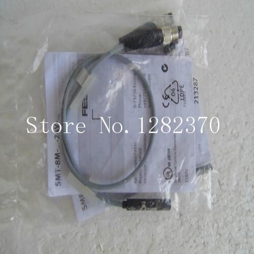 New original FESTO magnetic switch SMT-8M-PS-24V-K-0,3-M8D spot 543866 --2PCS/LOT