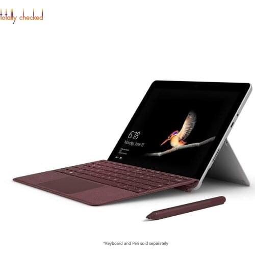 For Microsoft Surface Go 10" 2018 10.1 inch Tablet Clear/Matte Screen Protector Film Anti-Fingerprint Soft Protective Film