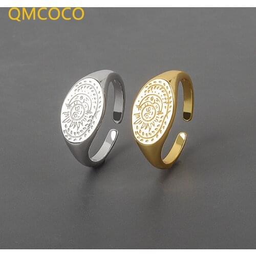 QMCOCO Women's Rings