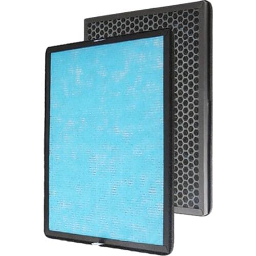 Replacement For TCL 220A1 HEPA and Activated Carbon Composite Filter Air Purifier Filter 348*265*30mm