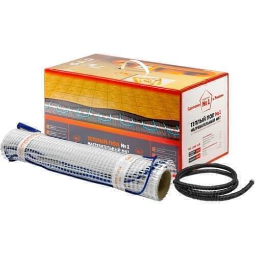 Теплый пол №1 Ventilation Parts