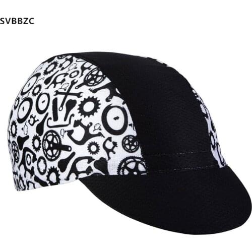 Bicycle Accessories Men and Women Cycling Bike Bicycle Cap Hat Quick Dry Bicycle Hat Outdoor Sports Headwear Cycling Caps