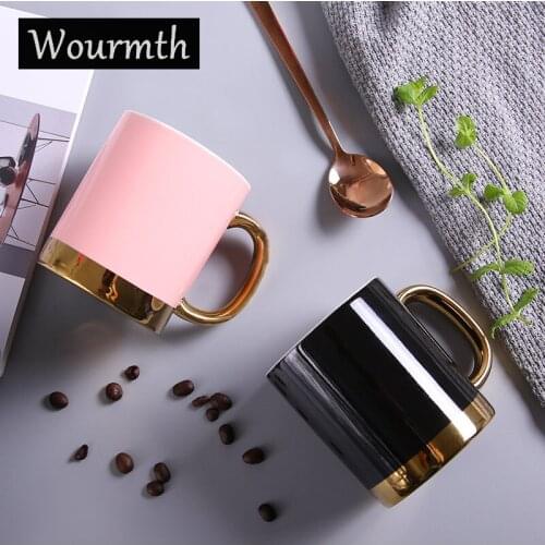 Wourmth Ceramic Mugs