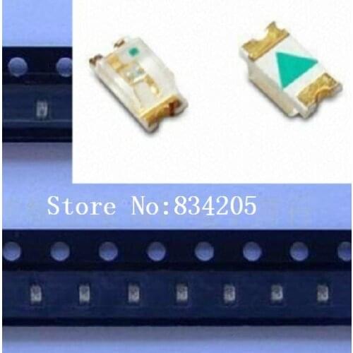 0603 1608 orange SMD LED Light Beads