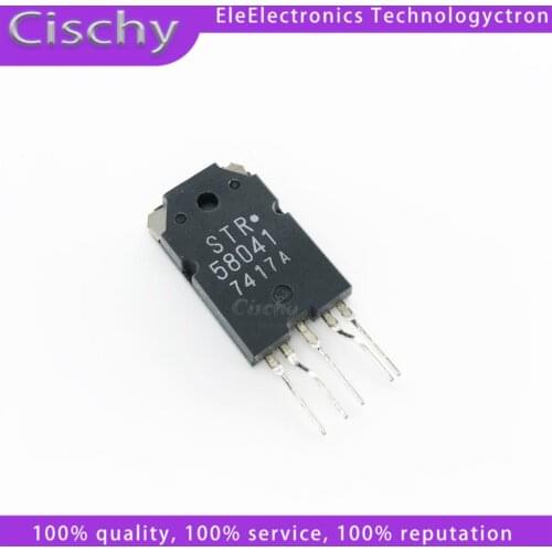 1pcs STR51213 STR53041 STR54041 STR55041 STR56041 STR58041 STR59041 STR80145 STR81145 54041 TO-P-5