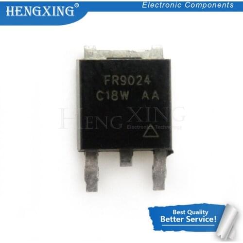 10pcs/lot IRFR9024N FR9024N TO252 In Stock