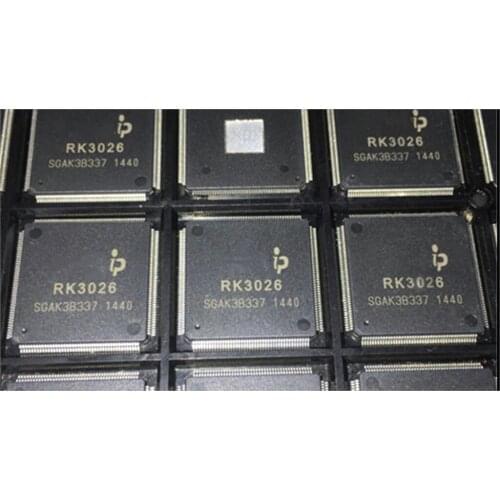 2-10pcs RK3026 TQFP176 dual-core CPU processor chip
