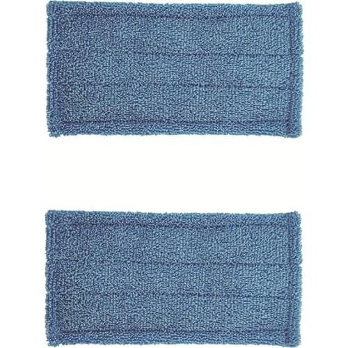 2/3pcs Replacement Cleaning Cloth Reusable Dry Wet Mop Cloth Microfiber Cleaning Pad for Swiffer Sweeper Flat Mop Accessories