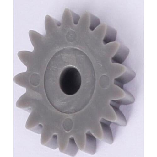 2PCS/LOT ZCUT-9 tape machine accessories gear, Tape cutter gear