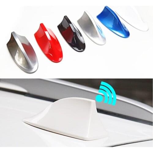 Car Radio Shark Fin Antenna FM Signal For All Cars for Ford Focus Fusion Escort Kuga Ecosport Fiesta Falcon EDGE/Explorer/EXPED